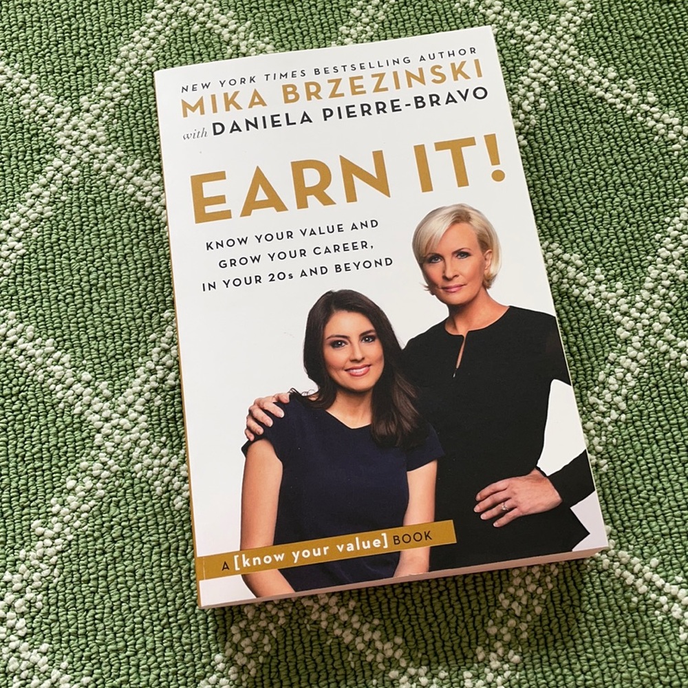 📚 Earn it!
